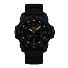 XS.3255.CB.NSF LUMINOX CB.NSF NAVY SEAL FOUNDATION (İsviçre Üretimi Ronda 715 Mekanizmalı) Erkek Kol Saati XS.3255.CB.NSF