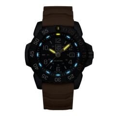 XS.3253.CBNSF.SET LUMINOX CBNSF.SET NAVY SEAL FOUNDATION (İsviçre Üretimi Ronda 715 Mekanizmalı) Erkek Kol Saati XS.3253.CBNSF.SET