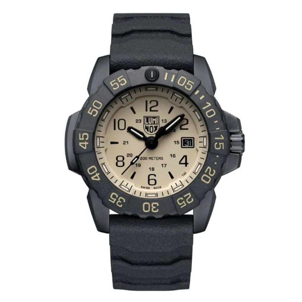 XS.3251.CBNSF.SET LUMINOX CBNSF.SET NAVY SEAL FOUNDATION (İsviçre Üretimi Ronda 715 Mekanizmalı) Erkek Kol Saati XS.3251.CBNSF.SET