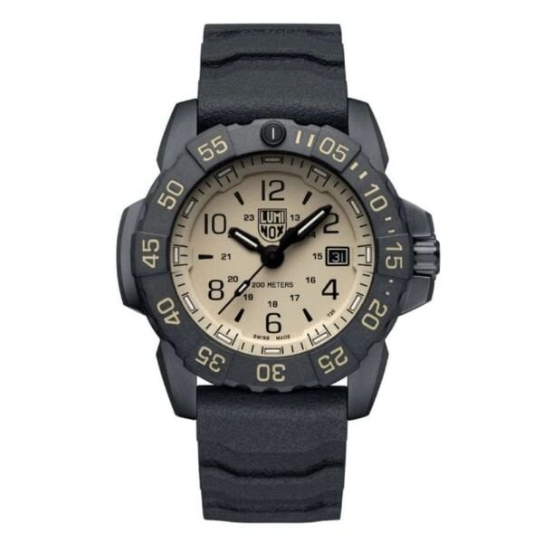 XS.3251.CBNSF.SET LUMINOX CBNSF.SET NAVY SEAL FOUNDATION (İsviçre Üretimi Ronda 715 Mekanizmalı) Erkek Kol Saati XS.3251.CBNSF.SET