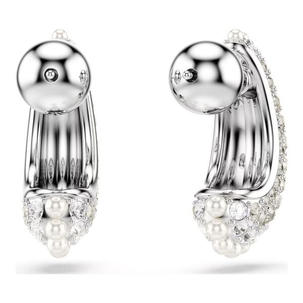 5692107 Swarovski Küpe Sublıma:Pe Whıte Cry/Rhs 5692107