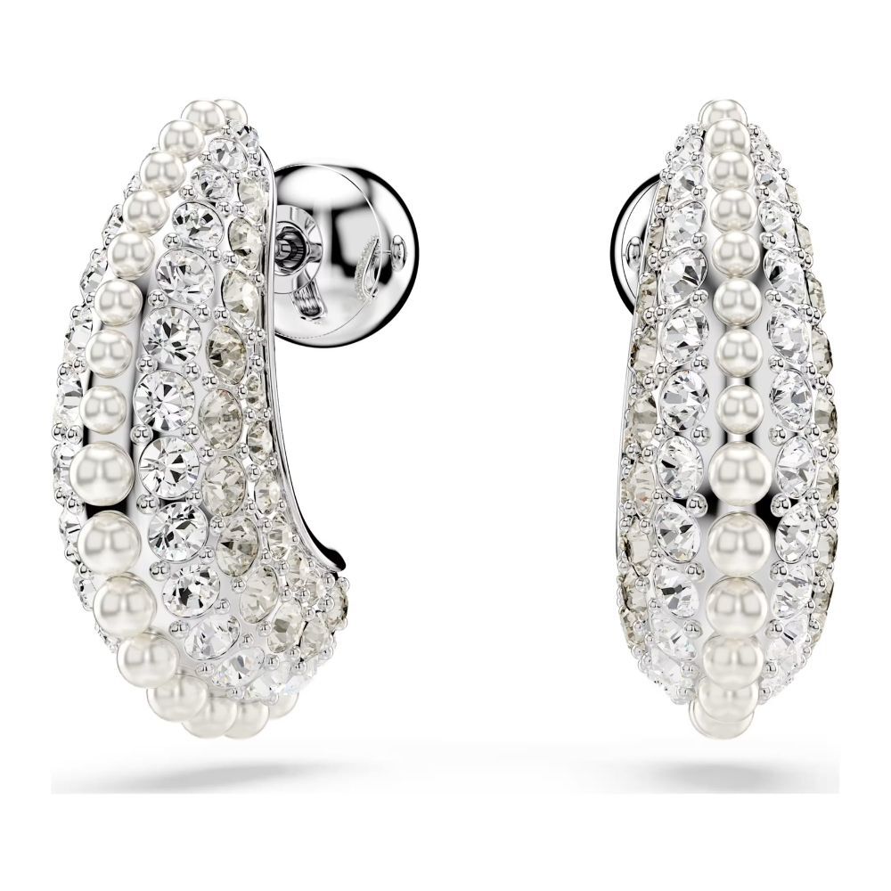 5692107 Swarovski Küpe Sublıma:Pe Whıte Cry/Rhs 5692107