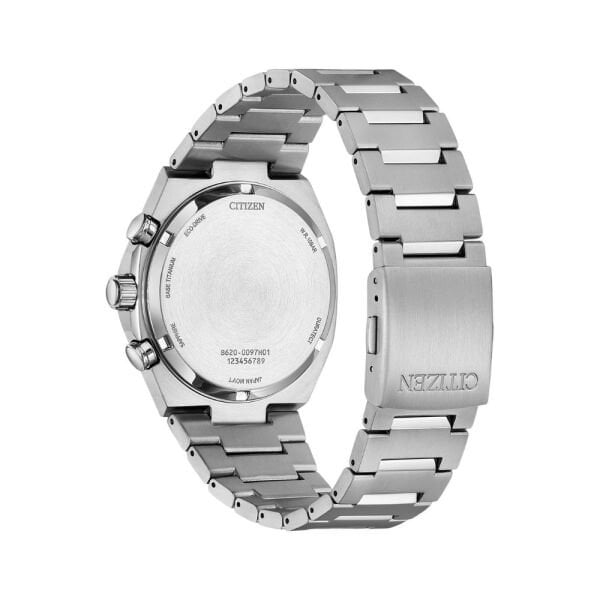 CA4610-85A Citizen Super Titanyum Erkek Kol Saati