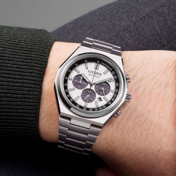 CA4610-85A Citizen Super Titanyum Erkek Kol Saati