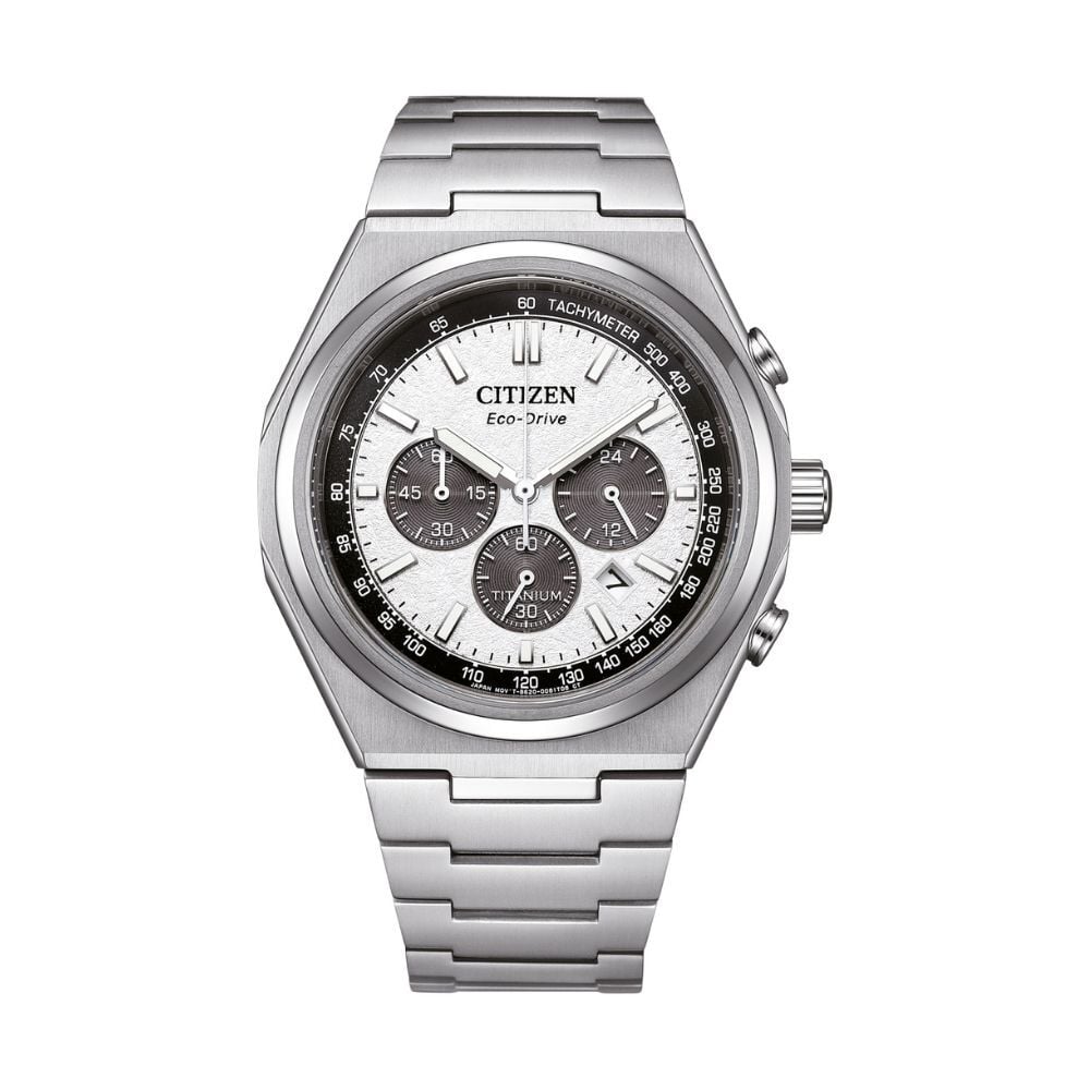 CA4610-85A Citizen Super Titanyum Erkek Kol Saati