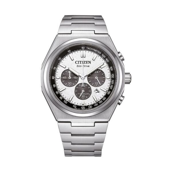 CA4610-85A Citizen Super Titanyum Erkek Kol Saati