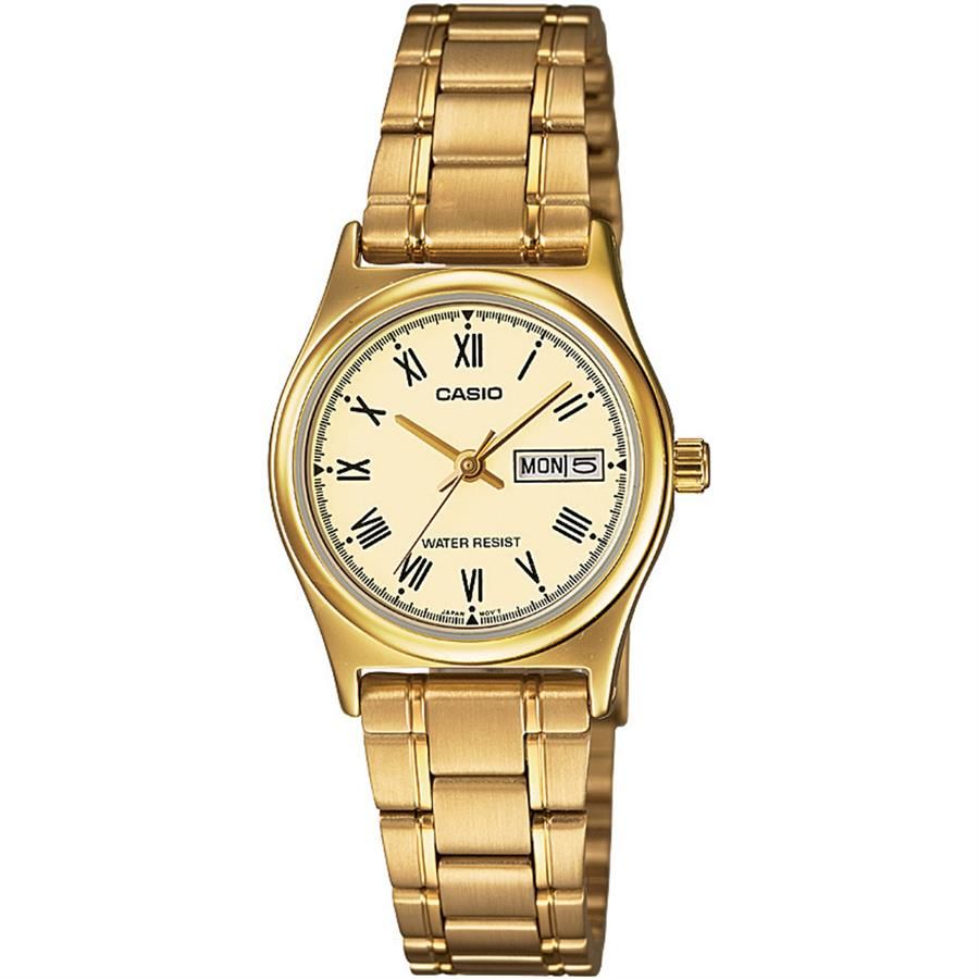LTP-V006G-9BUDF Casio Kadın Kol Saati