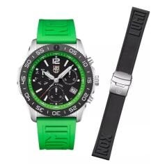 XS.3157.NF.SET LUMINOX NF.SET PACIFIC DIVER CHRONOGRAPH 3140 Erkek Kol Saati XS.3157.NF.SET