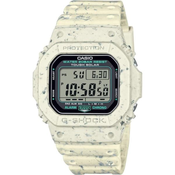 G-5600BG-5DR Casio G-Shock Erkek Kol Saati