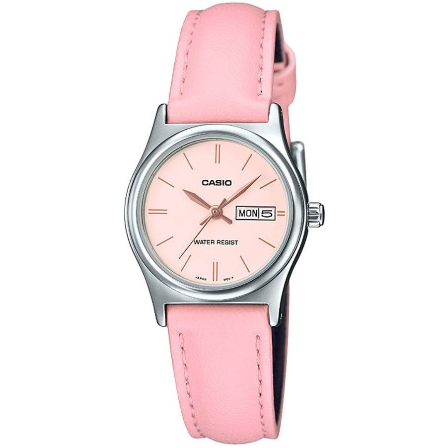 LTP-V006L-4BUDF Casio Kadın Kol Saati