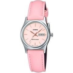 LTP-V006L-4BUDF Casio Kadın Kol Saati