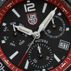 XS.3155.SET LUMINOX SET PACIFIC DIVER CHRONOGRAPH 3140 Erkek Kol Saati XS.3155.SET