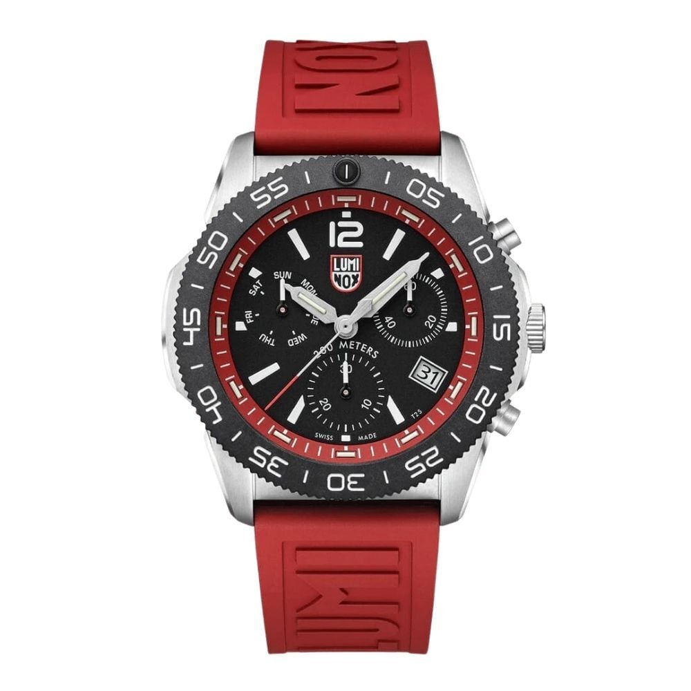 XS.3155.SET LUMINOX SET PACIFIC DIVER CHRONOGRAPH 3140 Erkek Kol Saati XS.3155.SET