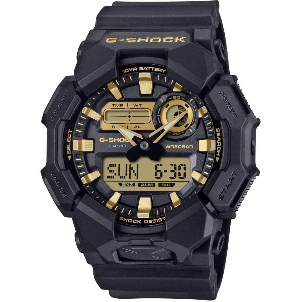 GA-010GB-1A9DR Casio G-Shock Carbon Erkek Kol Saati