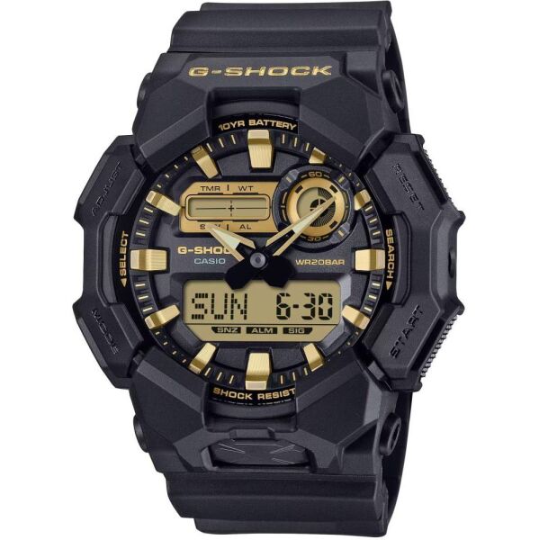 GA-010GB-1A9DR Casio G-Shock Carbon Erkek Kol Saati