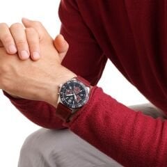 XS.3155.1.SET LUMINOX SET PACIFIC DIVER CHRONOGRAPH 3140 Erkek Kol Saati XS.3155.1.SET