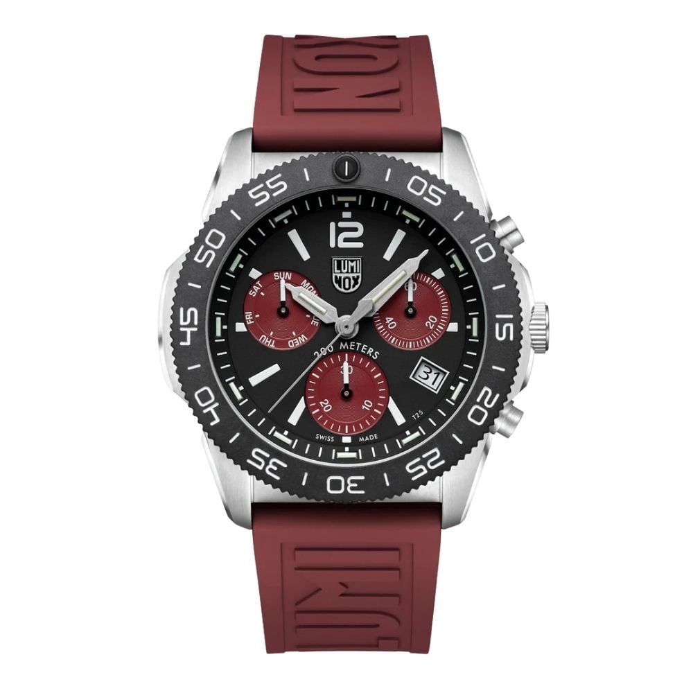 XS.3155.1.SET LUMINOX SET PACIFIC DIVER CHRONOGRAPH 3140 Erkek Kol Saati XS.3155.1.SET