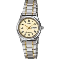 LTP-V006SG-9BUDF Casio Kadın Kol Saati