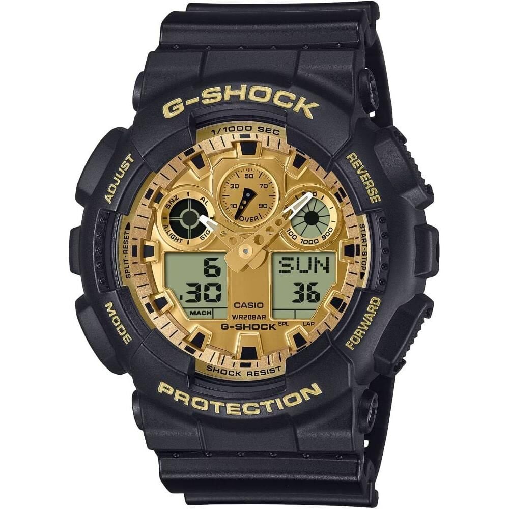 GA-100GGB-1A9DR Casio G-Shock Erkek Kol Saati