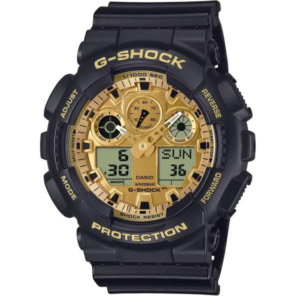 GA-100GGB-1A9DR Casio G-Shock Erkek Kol Saati