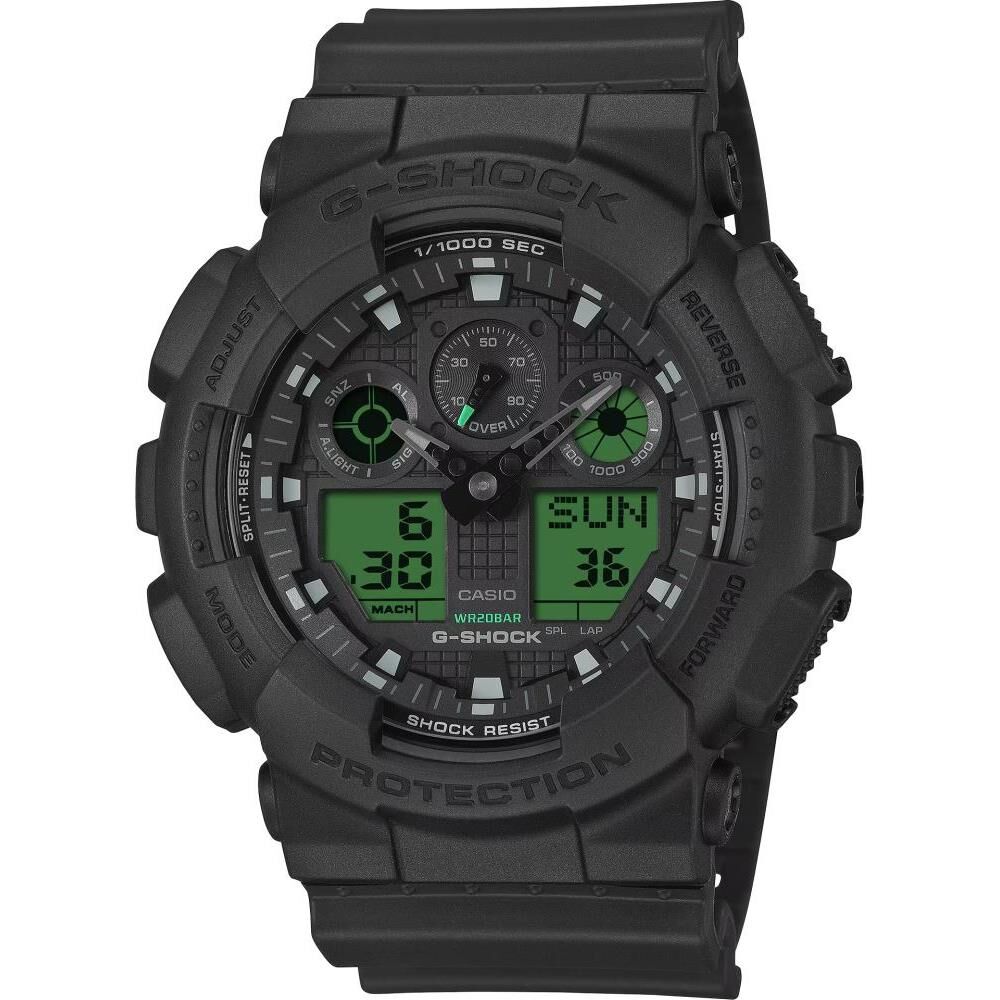 GA-100BEG-1ADR Casio G-Shock Iconic Erkek Kol Saati