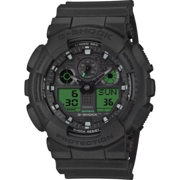 GA-100BEG-1ADR Casio G-Shock Iconic Erkek Kol Saati