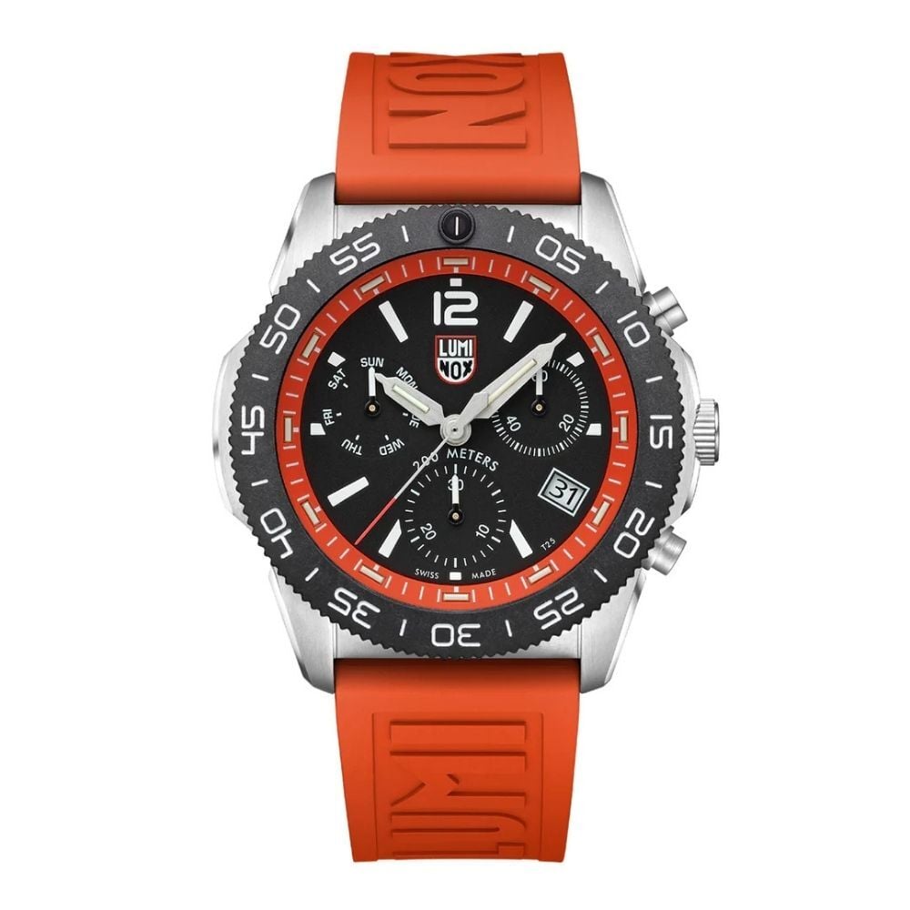 XS.3149.SET LUMINOX SET PACIFIC DIVER CHRONOGRAPH 3140 Erkek Kol Saati XS.3149.SET
