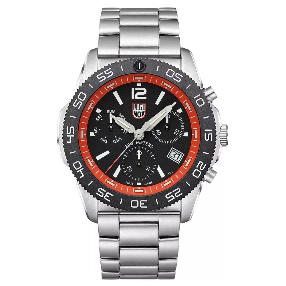 XS.3149.M LUMINOX M PACIFIC DIVER CHRONOGRAPH 3140 Erkek Kol Saati XS.3149.M