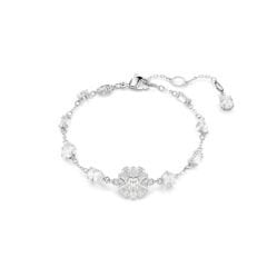5691485 Swarovski Bilezik Idyllıa E:Bracelet Whıte/Rhs M 5691485