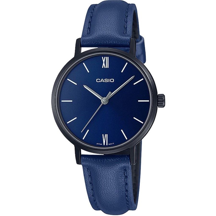 LTP-VT02BL-2AUDF Casio Kadın Kol Saati