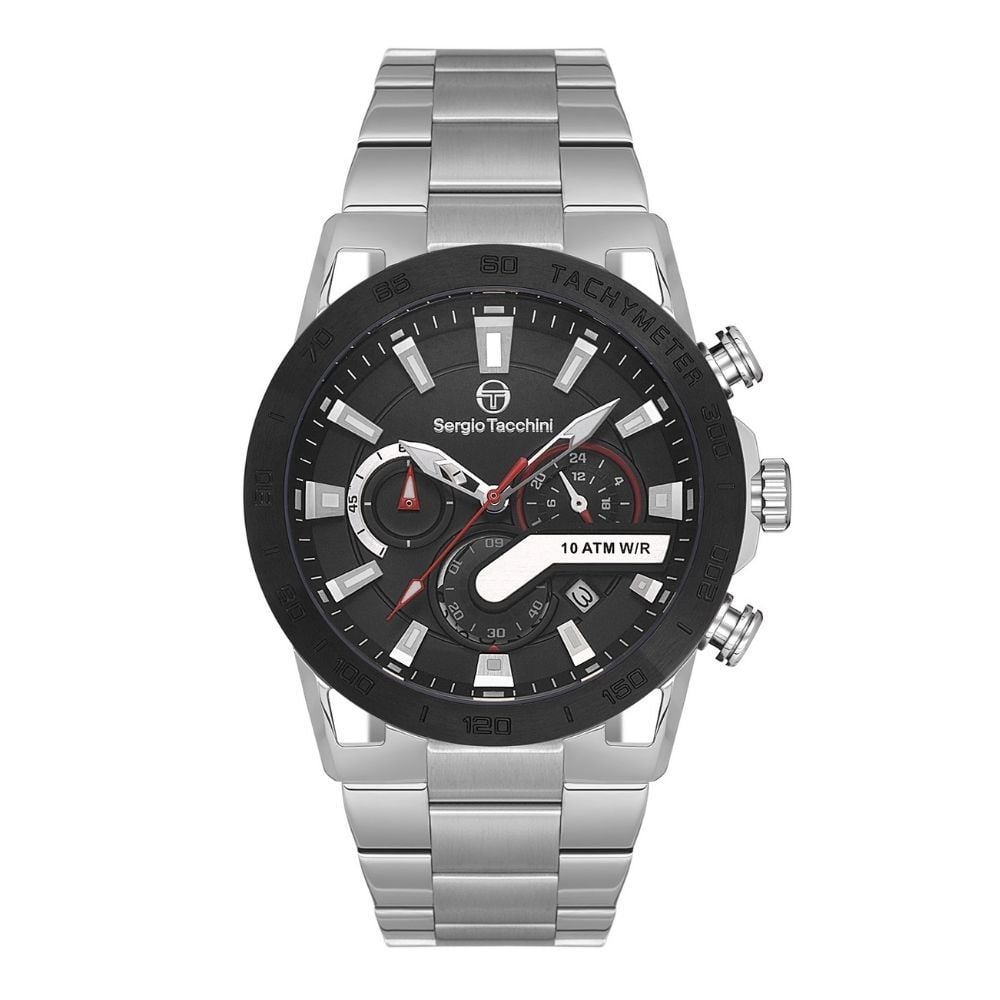 ST.1.10432-1 Sergio Tacchini Erkek Kol Saati