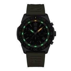 XS.3145.SET LUMINOX SET PACIFIC DIVER CHRONOGRAPH 3140 Erkek Kol Saati XS.3145.SET