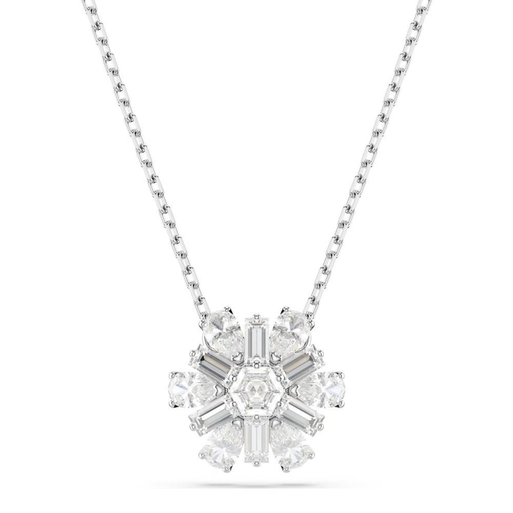 5691484 Swarovski Kolye Idyllıa E:Pend Pendant Whıte/Rhs 5691484