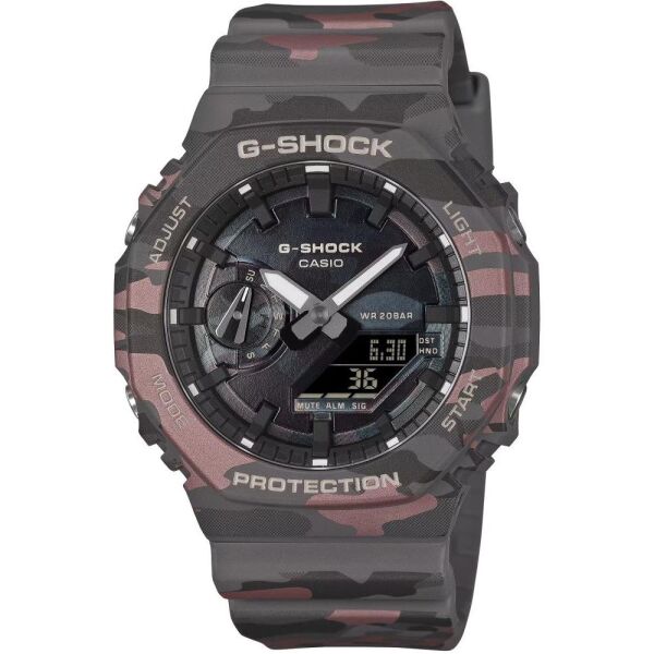 GA-2100CMD-8ADR Casio G-Shock Iconic Erkek Kol Saati