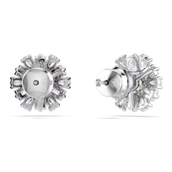 5691483 Swarovski Küpe Idyllıa E:Pe Ear Studs Whıte/Rhs 5691483