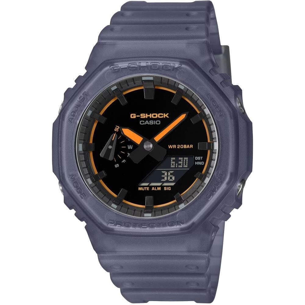 GA-2100K-2ADR Casio G-Shock Iconic Erkek Kol Saati