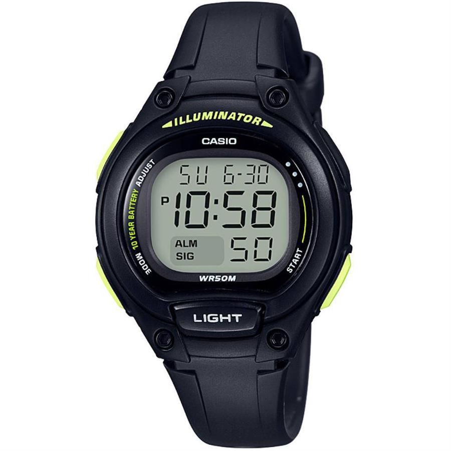 LW-203-1BVDF Casio Kadın Spor Kol Saati
