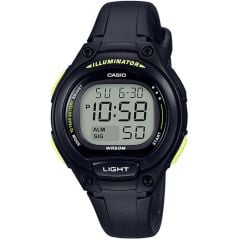 LW-203-1BVDF Casio Kadın Spor Kol Saati