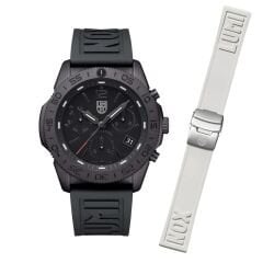 XS.3141.SET LUMINOX SET PACIFIC DIVER CHRONOGRAPH 3140 Erkek Kol Saati XS.3141.SET