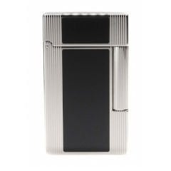 16380 St Dupont Ligne 2 Windsor Palladium Black Çakmak 16380