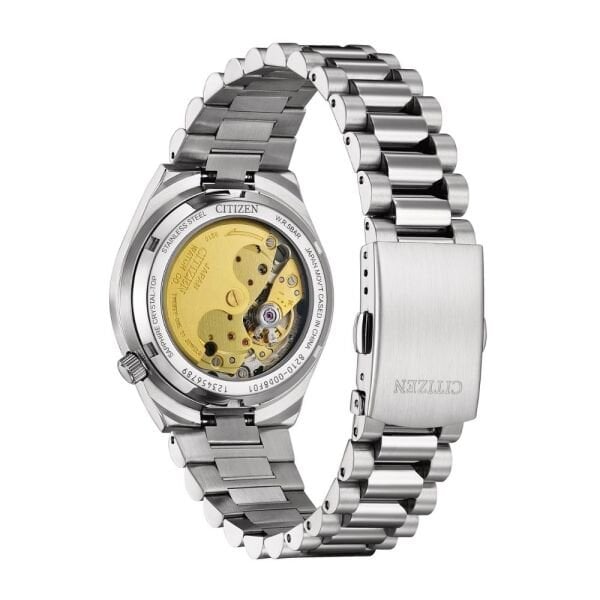 NJ0200-50W Citizen Tsuyosa Unisex Kol Saati