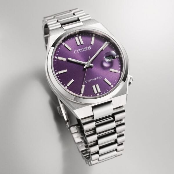 NJ0200-50W Citizen Tsuyosa Unisex Kol Saati