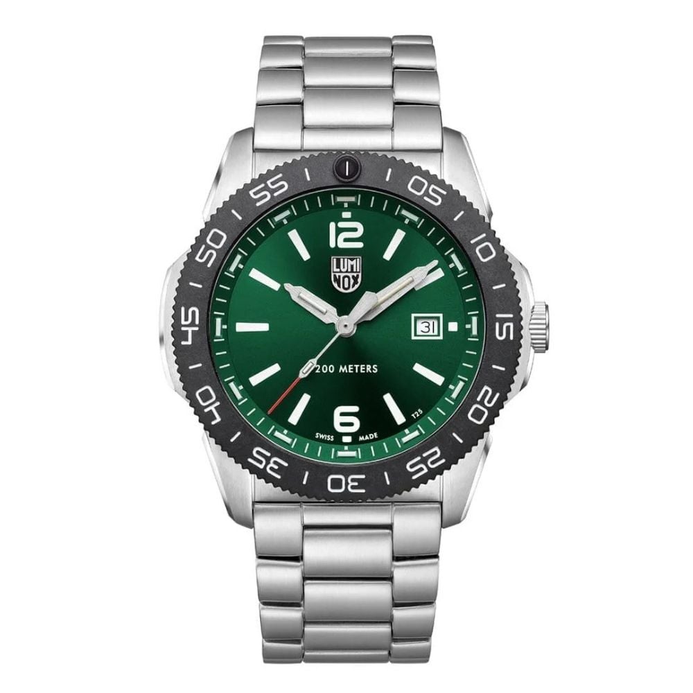 XS.3137 LUMINOX PACIFIC DIVER 3120 (İsviçre Üretimi Ronda 515 Mekanizmalı) Erkek Kol Saati XS.3137