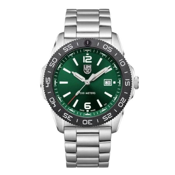 XS.3137 LUMINOX PACIFIC DIVER 3120 (İsviçre Üretimi Ronda 515 Mekanizmalı) Erkek Kol Saati XS.3137