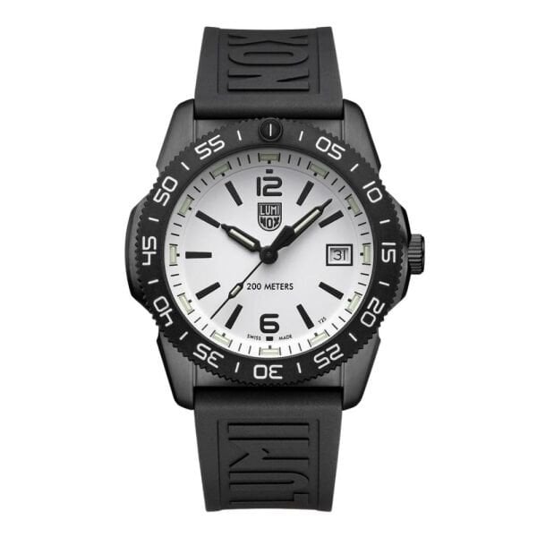 XS.3127M LUMINOX M PACIFIC DIVER 3120M (İsviçre Üretimi Ronda 515 Mekanizmalı) Erkek Kol Saati XS.3127M