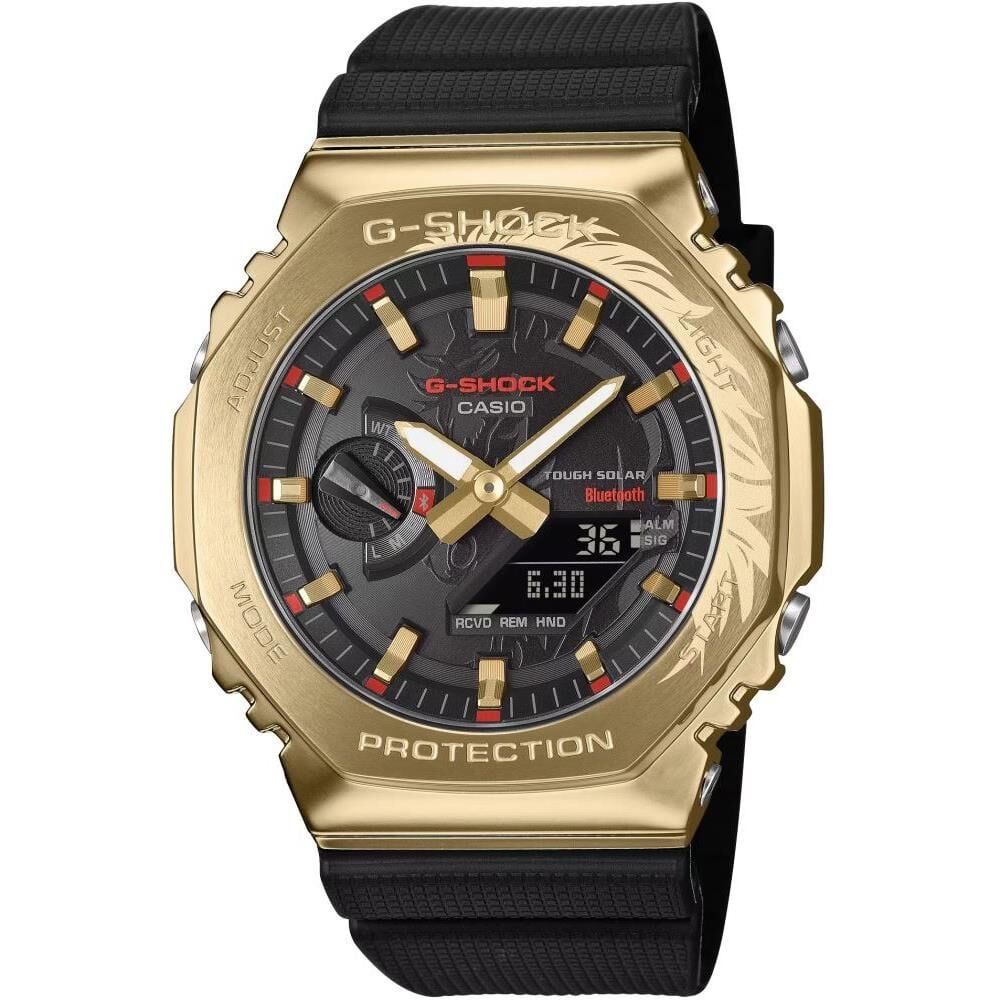 GBM-2100CX-9ADR Casio G-Shock Erkek Kol Saati