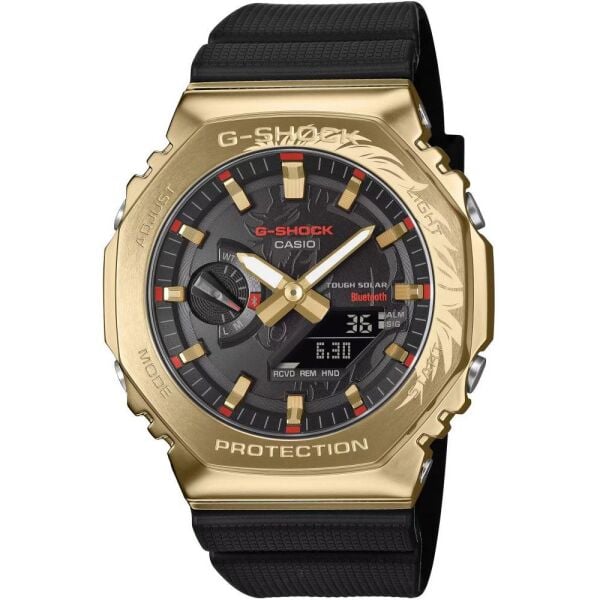 GBM-2100CX-9ADR Casio G-Shock Erkek Kol Saati