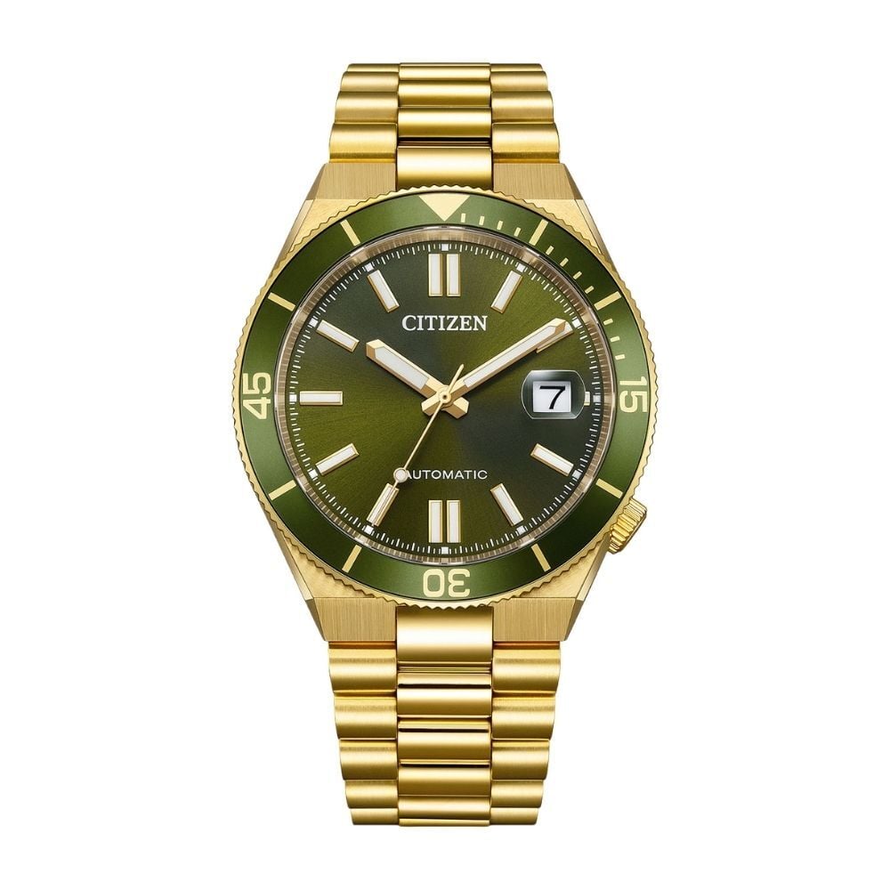 NJ0232-53X Citizen Tsuyosa Shore Erkek Kol Saati
