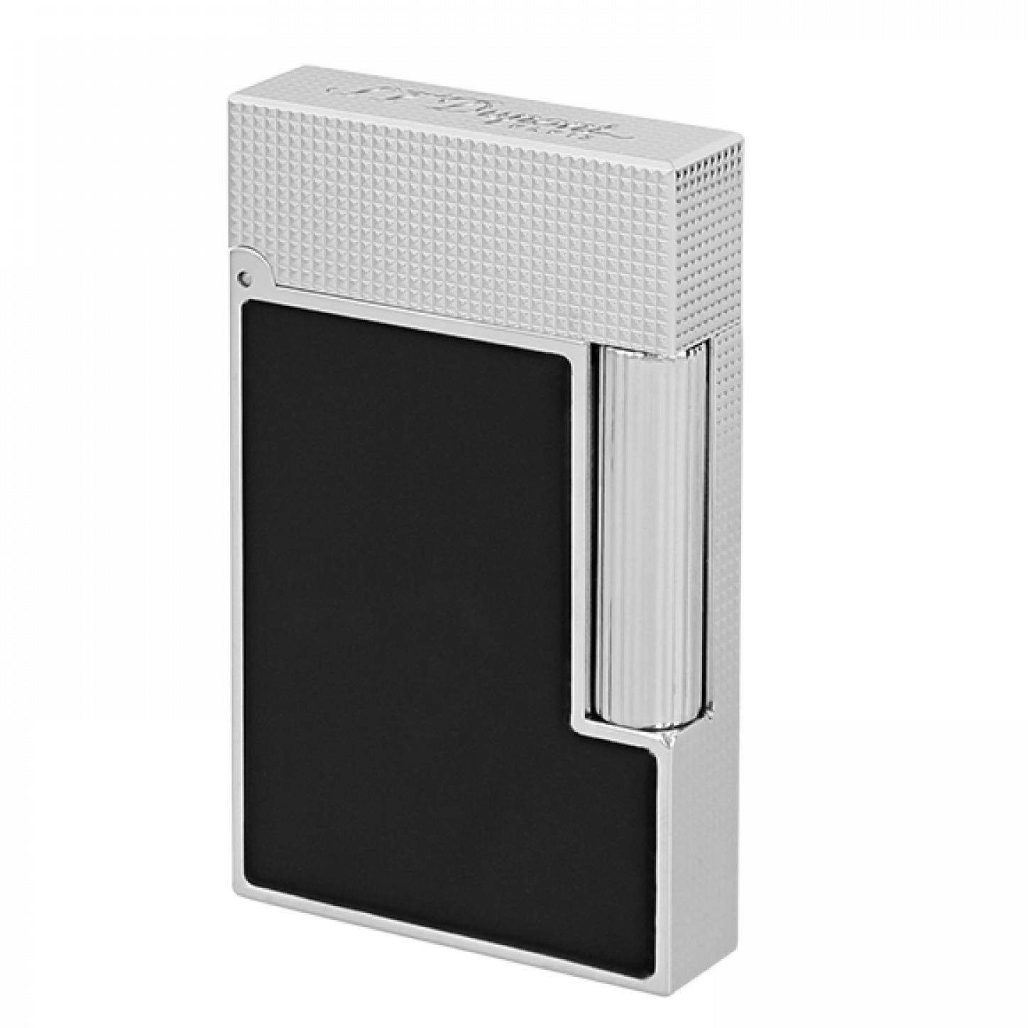 16602 St Dupont Lighter Ligne 2 Diamond Head Pattern Çakmak 16602