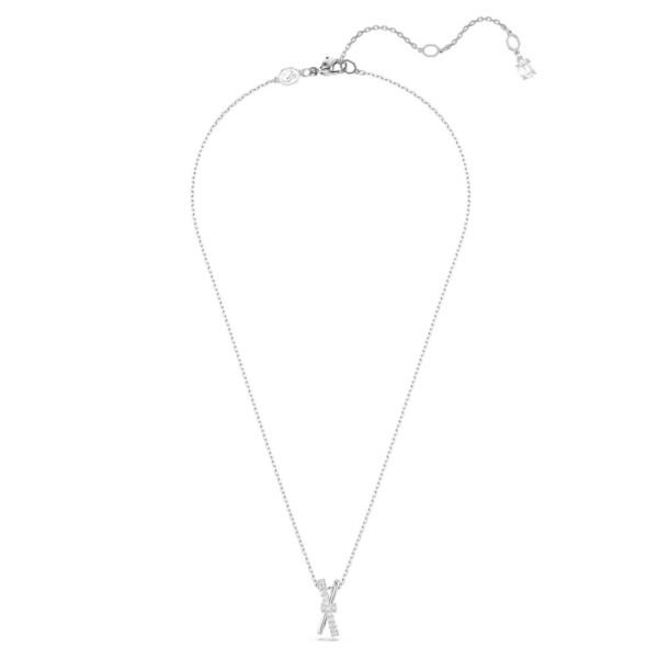 5689723 Swarovski Kolye Hyperbola:Pend 2 Band Whıte/Rhs 5689723